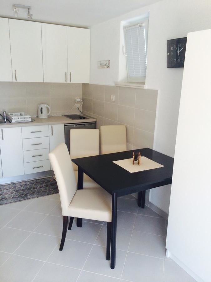 Апартаменты Apartment Oko Boke Херцег-Нови-19