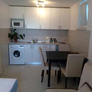 Апартаменты Apartment Oko Boke Херцег-Нови Апартаменты-студио с видом на море-2