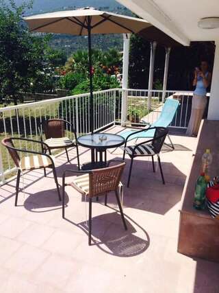 Апартаменты Apartment Oko Boke Херцег-Нови Апартаменты-студио с видом на море-22