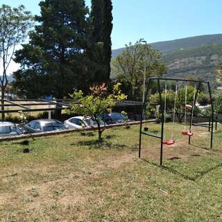 Апартаменты Apartment Oko Boke Херцег-Нови Апартаменты-студио с видом на море-37