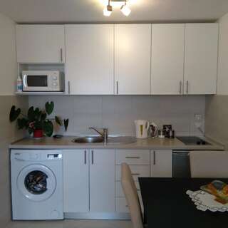 Апартаменты Apartment Oko Boke Херцег-Нови Апартаменты-студио с видом на море-7